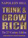 Think and Grow Rich: The 21st-Century Edition
